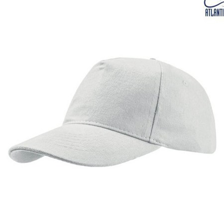 Πεντάφυλλο καπέλο (Atl Liberty Five) λευκό